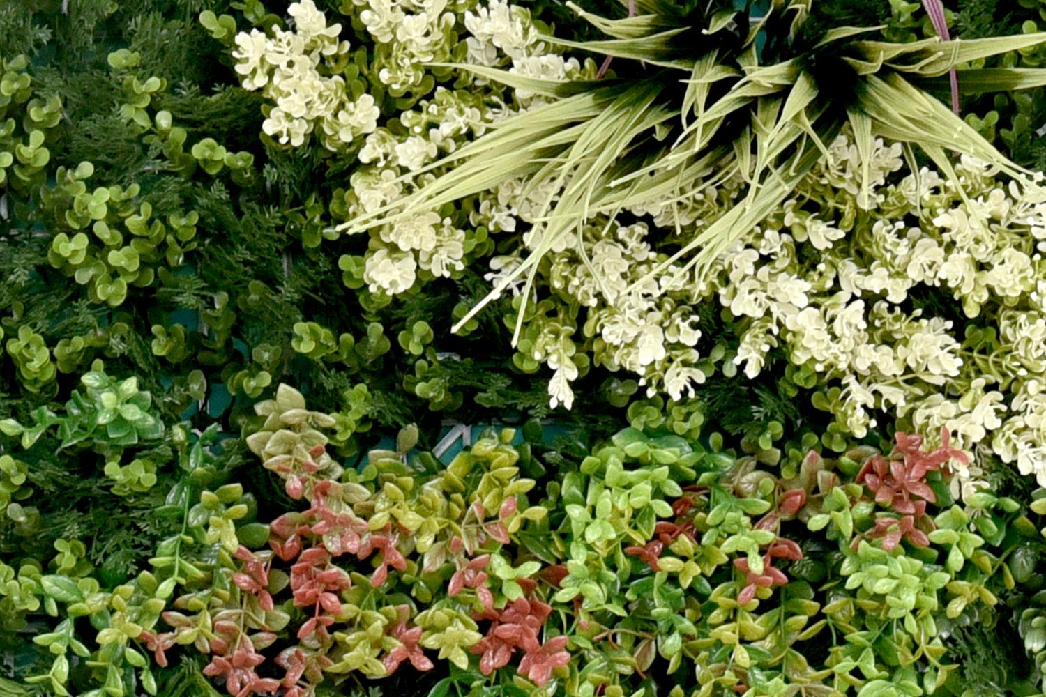 Kunsthecken-Paneel | Ruby A - 100x100cm 4 Kunsthecken-Paneel | Ruby A - 100x100cm – Bild 4