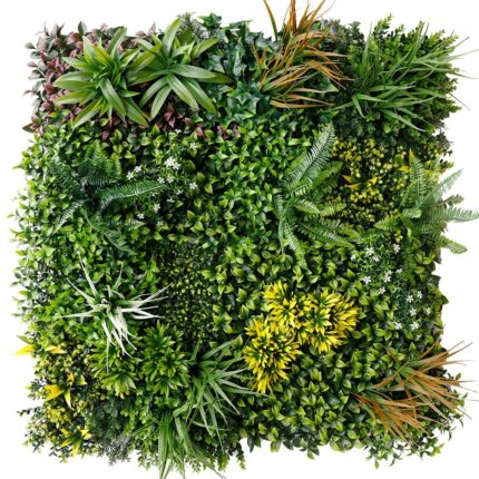 Kunsthecken-Paneel | Martina Spring - 100x100cm