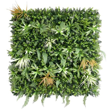 Angel Fire - 100x100cm