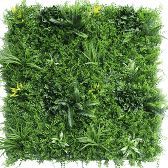 Kunsthecken-Paneel | Moment 100x100 cm UV