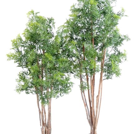 Künstliche Aralia Ming Nitida, ca. 160cm hoch, grün