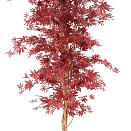 Künstlicher Aralia Baum, ca. 190cm hoch, grün