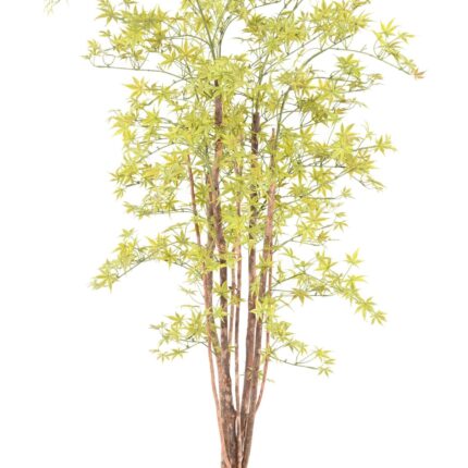 Künstliche Aralia, ca 160cm - UV-Beständig, hellgrün