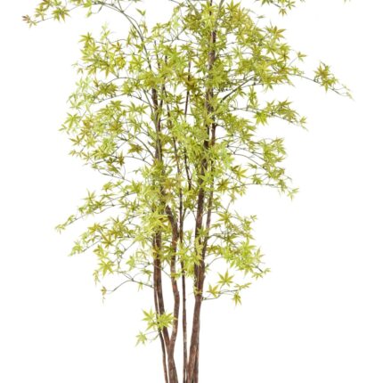 Künstliche Aralia, ca 180cm - UV-Beständig, hellgrün