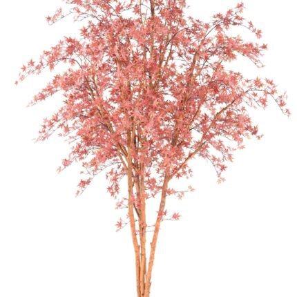 Künstlicher Aralia PE Baum, ca 270cm - UV-Beständig, grün