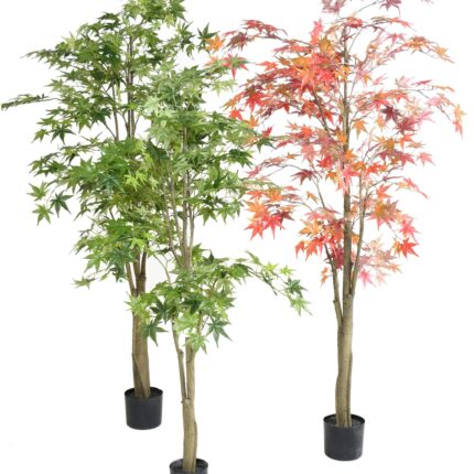 Künstliche Aralia, ca. 150cm hoch, grün