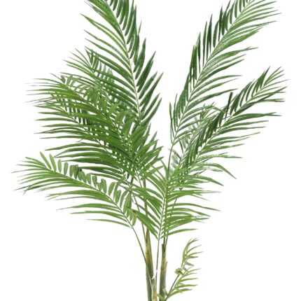 Künstliche Areca-Palme, ca. 160cm, grün
