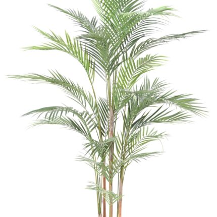 Künstliche Areca-Palme, ca. 150cm, grün