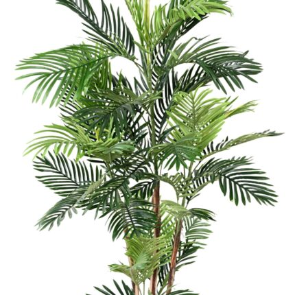 Künstlicher Areca Baum, ca. 150cm, grün