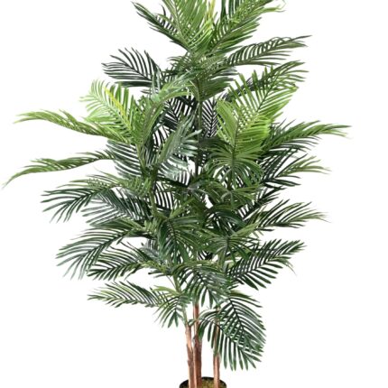 Künstlicher Areca Baum, ca. 180cm, grün