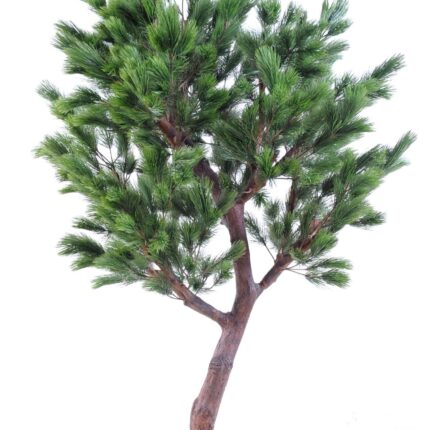 Künstliche Österreichische Kiefer, ca. 210cm hoch, grün