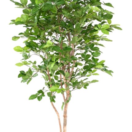 Künstlicher Buchenbaum, ca. 190cm hoch, grün