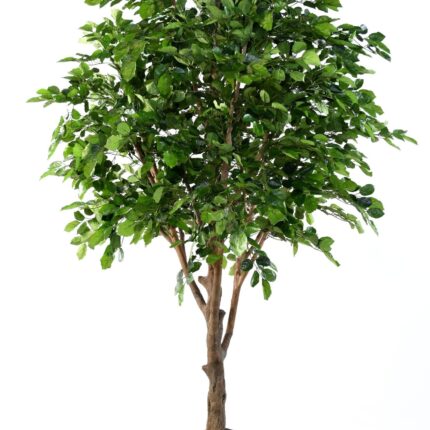 Künstliche Buche, ca. 280cm hoch, grün