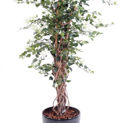 Künstlicher Bougainvillea Baum, ca. 150cm hoch, bunt