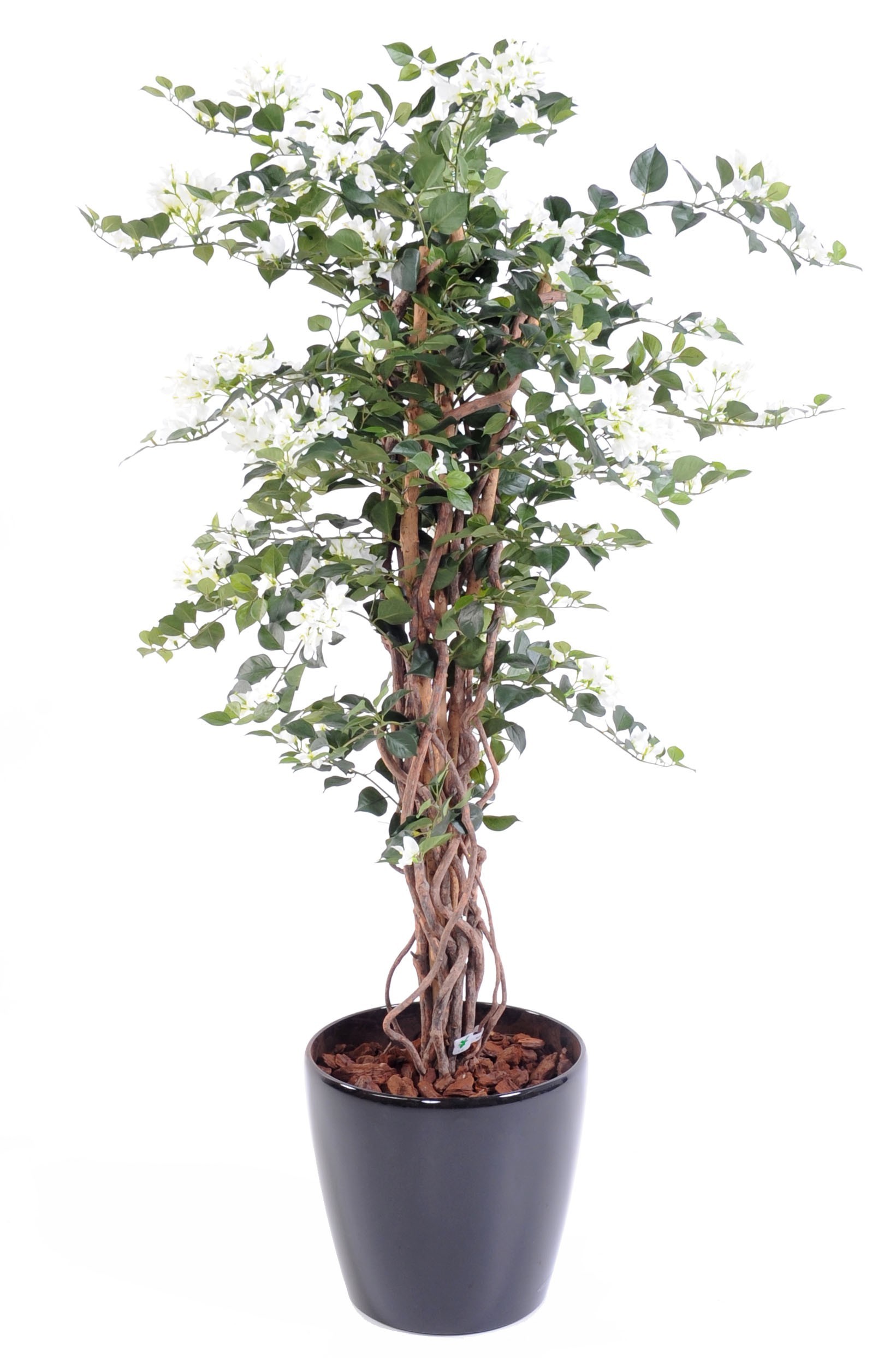 Künstlicher Bougainvillea Baum, ca. 150cm hoch, bunt 1 Künstlicher Bougainvillea Baum, ca. 150cm hoch, bunt