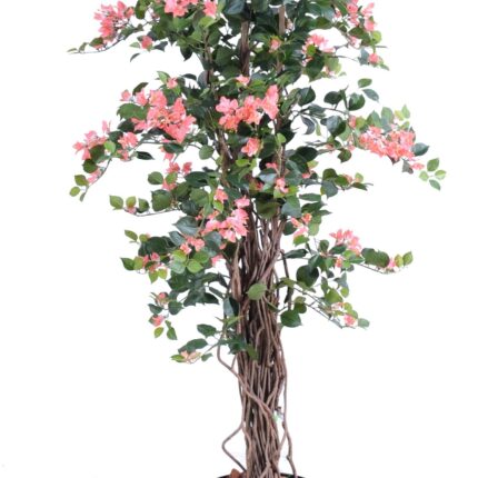 Künstliche Bougainvillea, ca. 150cm hoch, bunt
