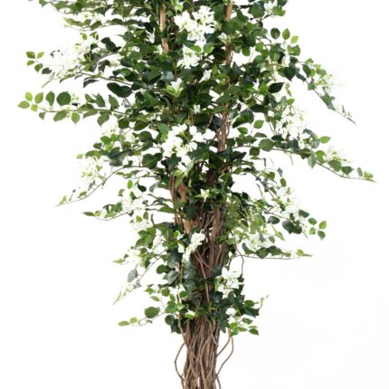 Künstliche Bougainvillea, ca. 180cm hoch, bunt