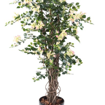 Künstliche Bougainvillea, ca. 150cm hoch, bunt