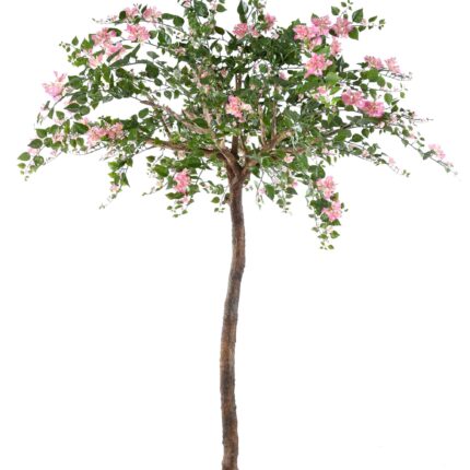 Künstliche Bougainvillea, ca. 280cm hoch, bunt