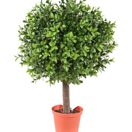 Künstlicher Boxwood Ball, ca 45cm, grün