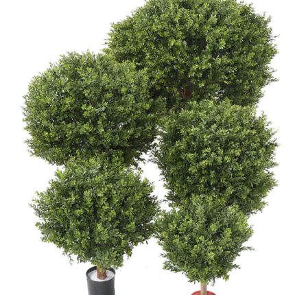 Künstlicher Buchsbaum, ca 50cm - UV-Beständig, grün