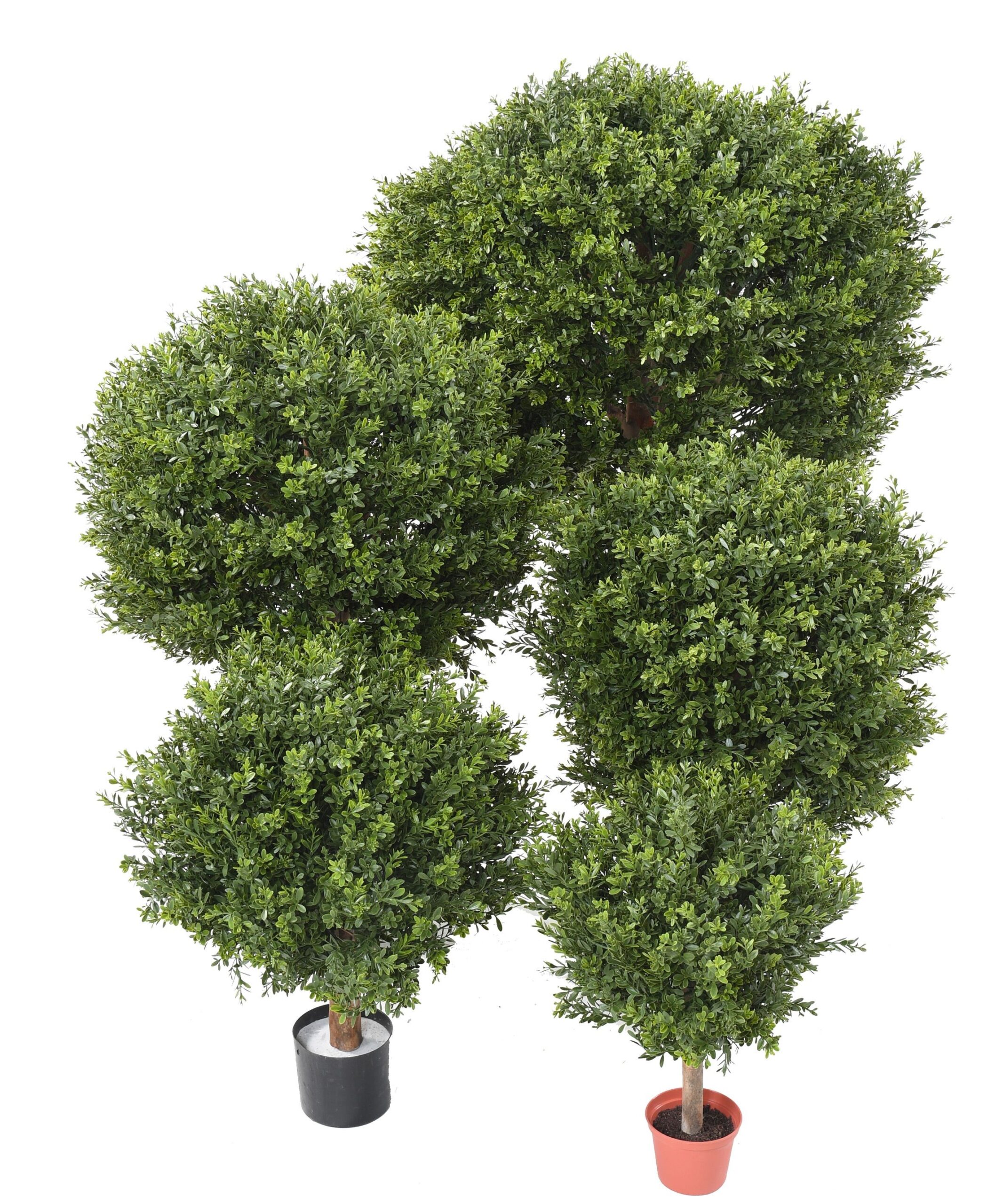 Künstlicher Buchsbaum Ball, ca 82cm - UV-Beständig, grün 1 Künstlicher Buchsbaum Ball, ca 82cm - UV-Beständig, grün