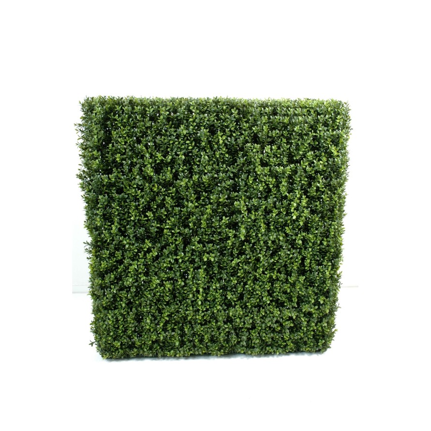 Künstliche Buchsbaumhecke, täuschend echt, ca. 149cm hoch 4 Künstliche Buchsbaumhecke, täuschend echt, ca. 149cm hoch – Bild 4