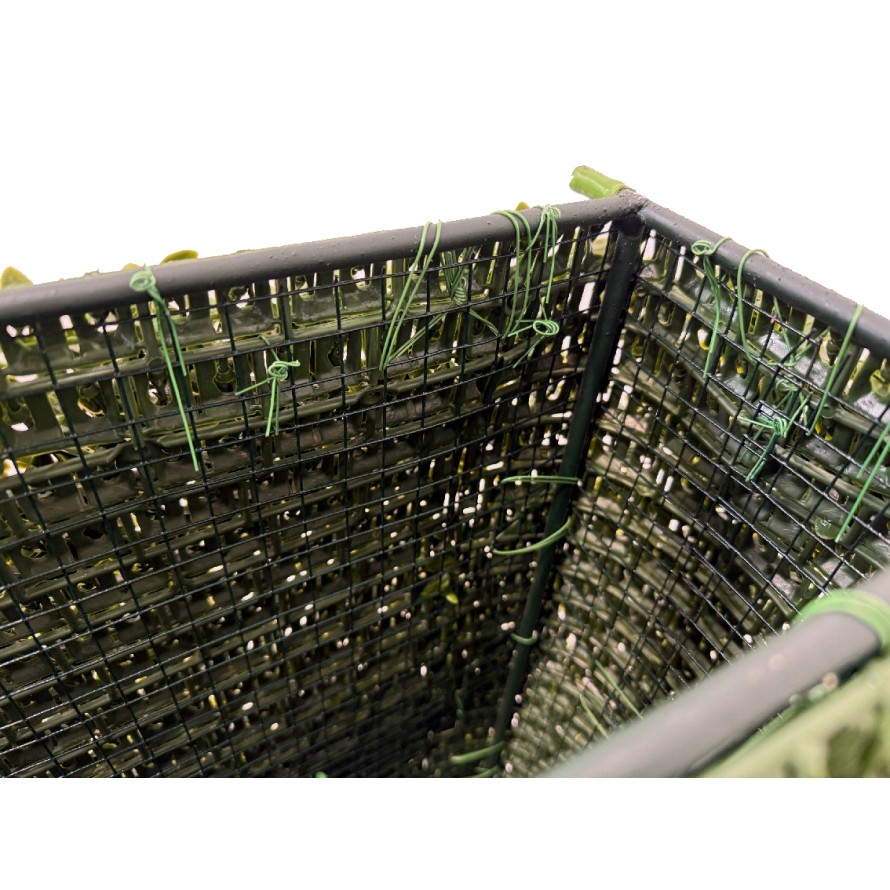 Künstliche Buchsbaumhecke, täuschend echt, ca. 32cm hoch 4 Künstliche Buchsbaumhecke, täuschend echt, ca. 32cm hoch – Bild 4