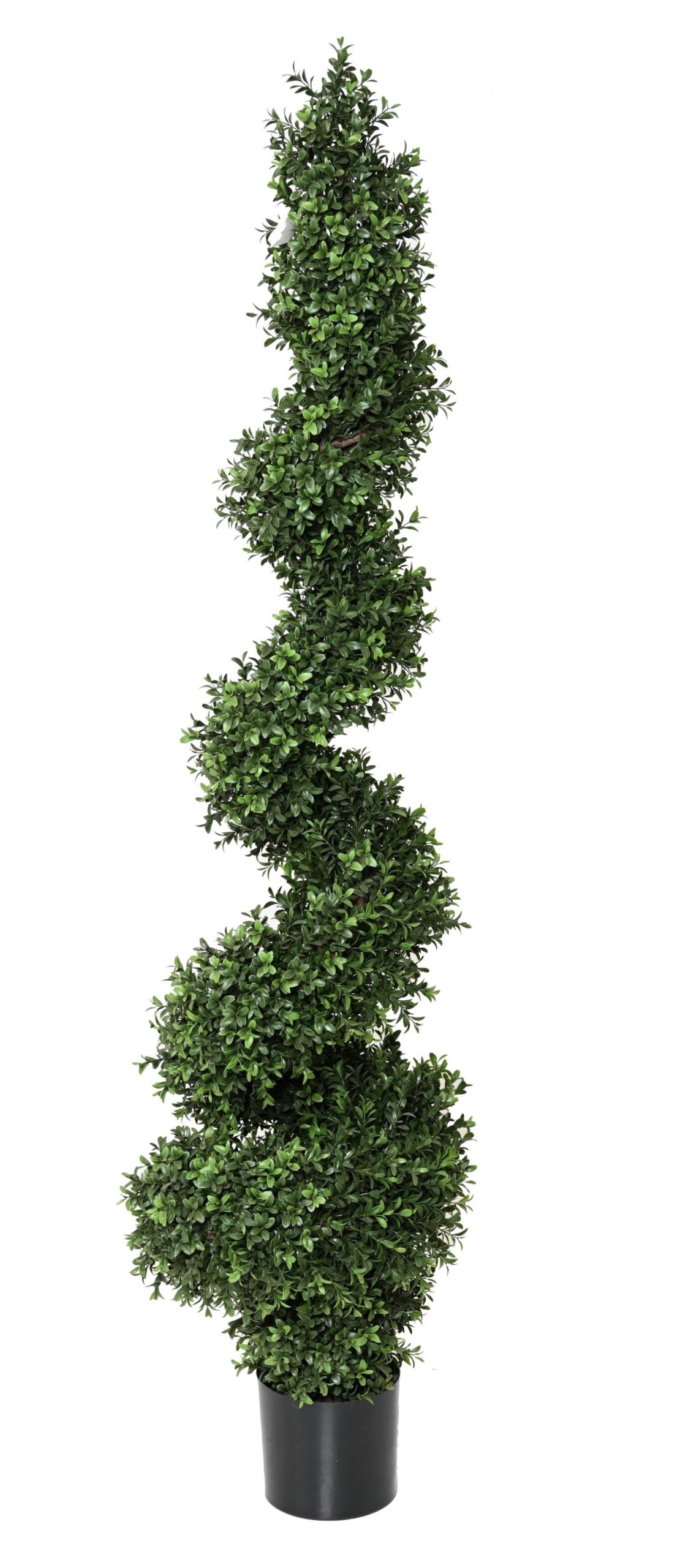 Künstlicher Buchsbaum Spiral, 160 cm, grün, pflegeleicht 1 Künstlicher Buchsbaum Spiral, 160 cm, grün, pflegeleicht