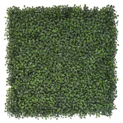 Kunsthecken-Paneel | Buxus beige 50×50 cm UV