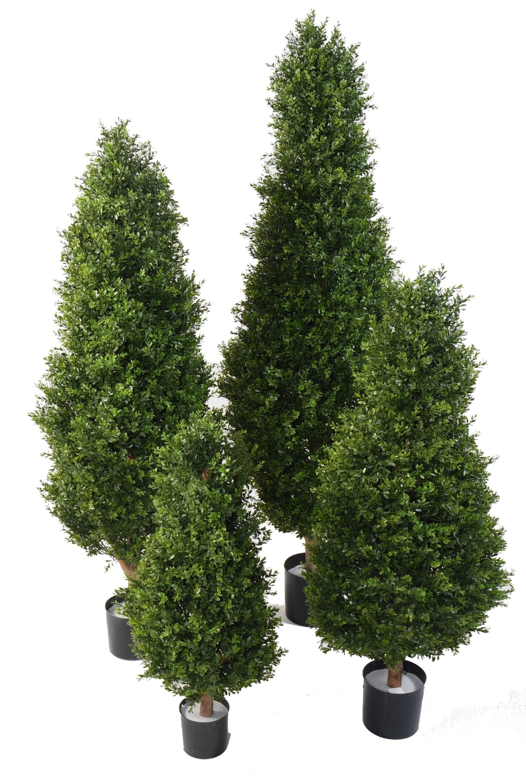 Künstlicher Buchsbaum „Red Day“ – 95 cm, UV-beständig, pflegeleicht 1 Künstlicher Buchsbaum „Red Day“ – 95 cm, UV-beständig, pflegeleicht