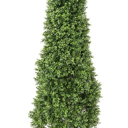 Künstlicher Buchsbaum Topiary, 130 cm, pflegeleicht und elegant