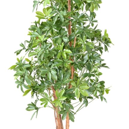 Künstlicher Choisya Baum, ca 180cm - UV-beständig, grün