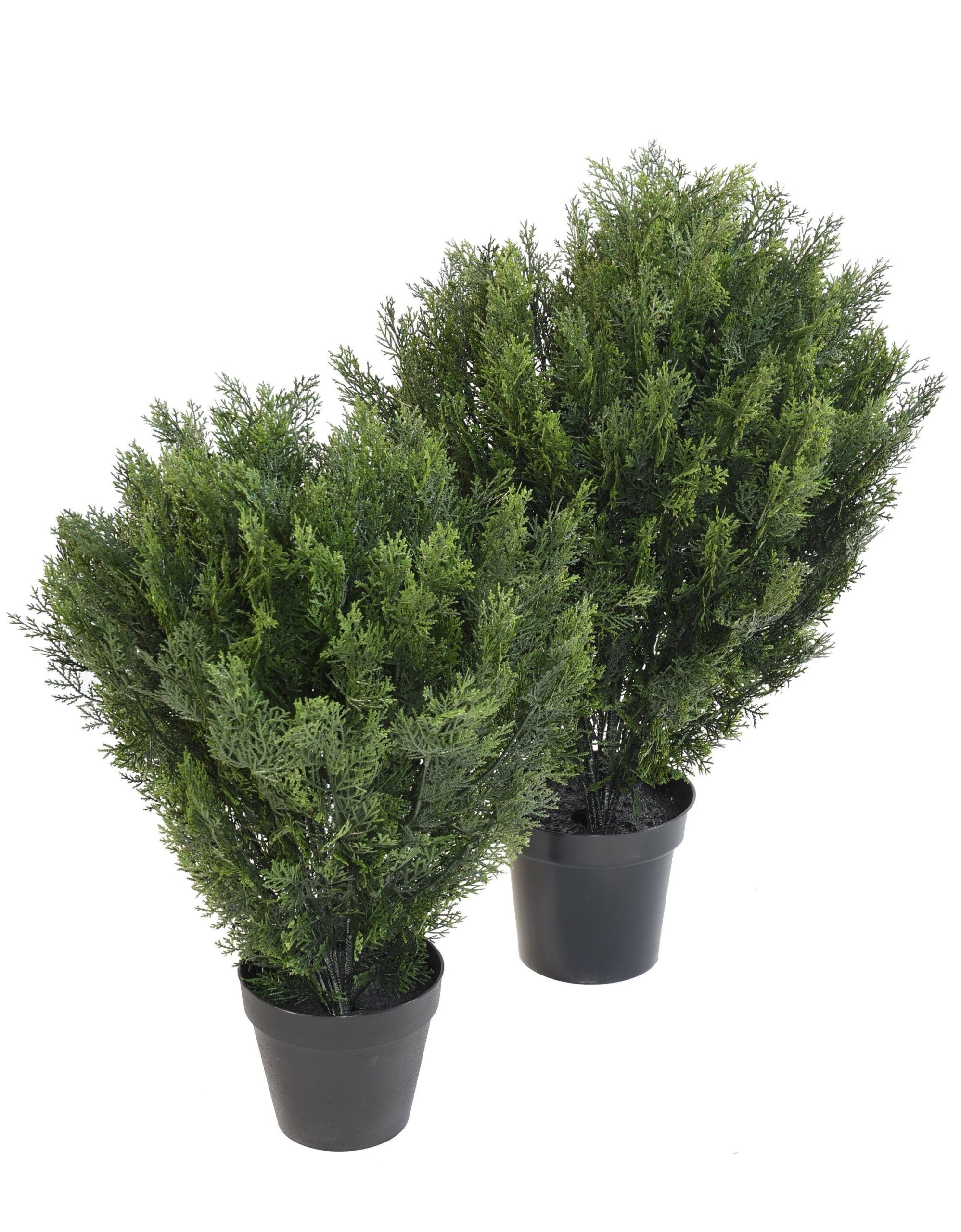 Künstlicher Zypressenbaum, ca. 90cm hoch, grün 1 Künstlicher Zypressenbaum, ca. 90cm hoch, grün