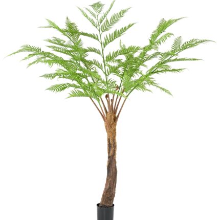 Künstlicher Dicksonia, ca. 240cm hoch, grün
