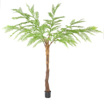 Künstlicher Dicksonia, ca. 320cm hoch, grün