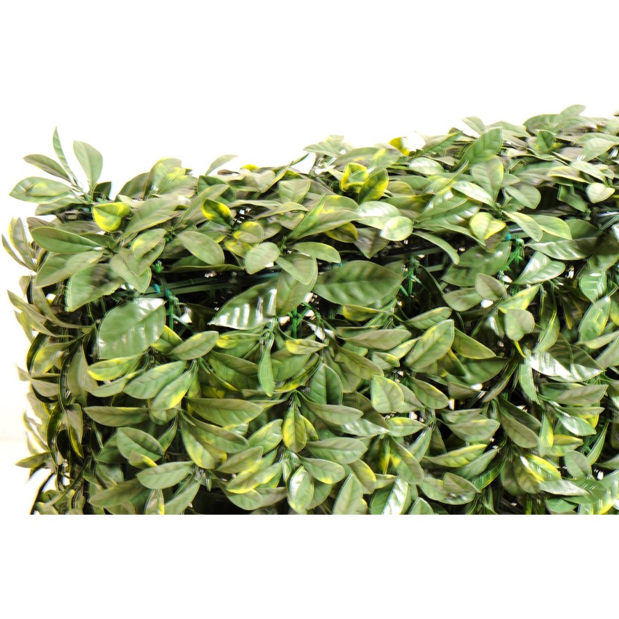 Künstliche Hartriegelhecke, täuschend echt, ca. 75cm hoch 2 Künstliche Hartriegelhecke, täuschend echt, ca. 75cm hoch – Bild 2