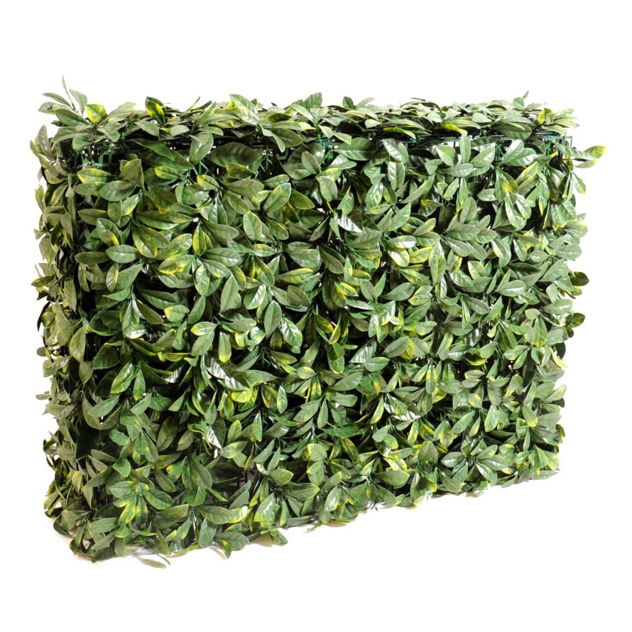 Künstliche Hartriegelhecke, täuschend echt, ca. 75cm hoch 1 Künstliche Hartriegelhecke, täuschend echt, ca. 75cm hoch