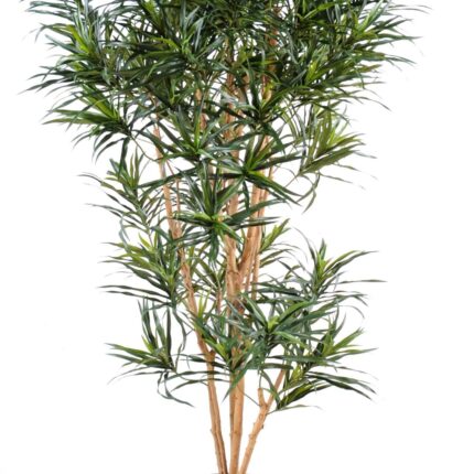 Künstliche Dracaena Anita, ca. 180cm hoch, grün