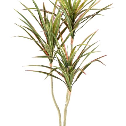 Künstliche Dracaena, ca. 140cm hoch, grün