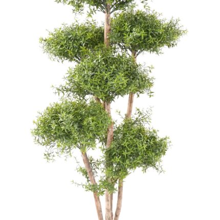 Künstlicher Eucalyptus M Baum, ca 160cm, grün