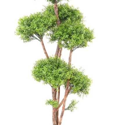 Künstlicher Eukalyptusbaum, ca 180cm - UV-Beständig, grün