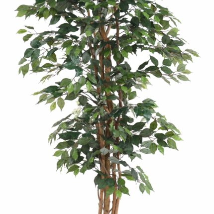 Künstlicher Ficus, ca. 190cm hoch, grün