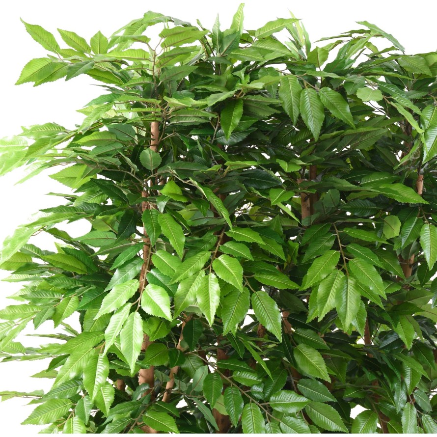 Künstliche Hainbuchenhecke, täuschend echt, ca. 150cm hoch 2 Künstliche Hainbuchenhecke, täuschend echt, ca. 150cm hoch – Bild 2