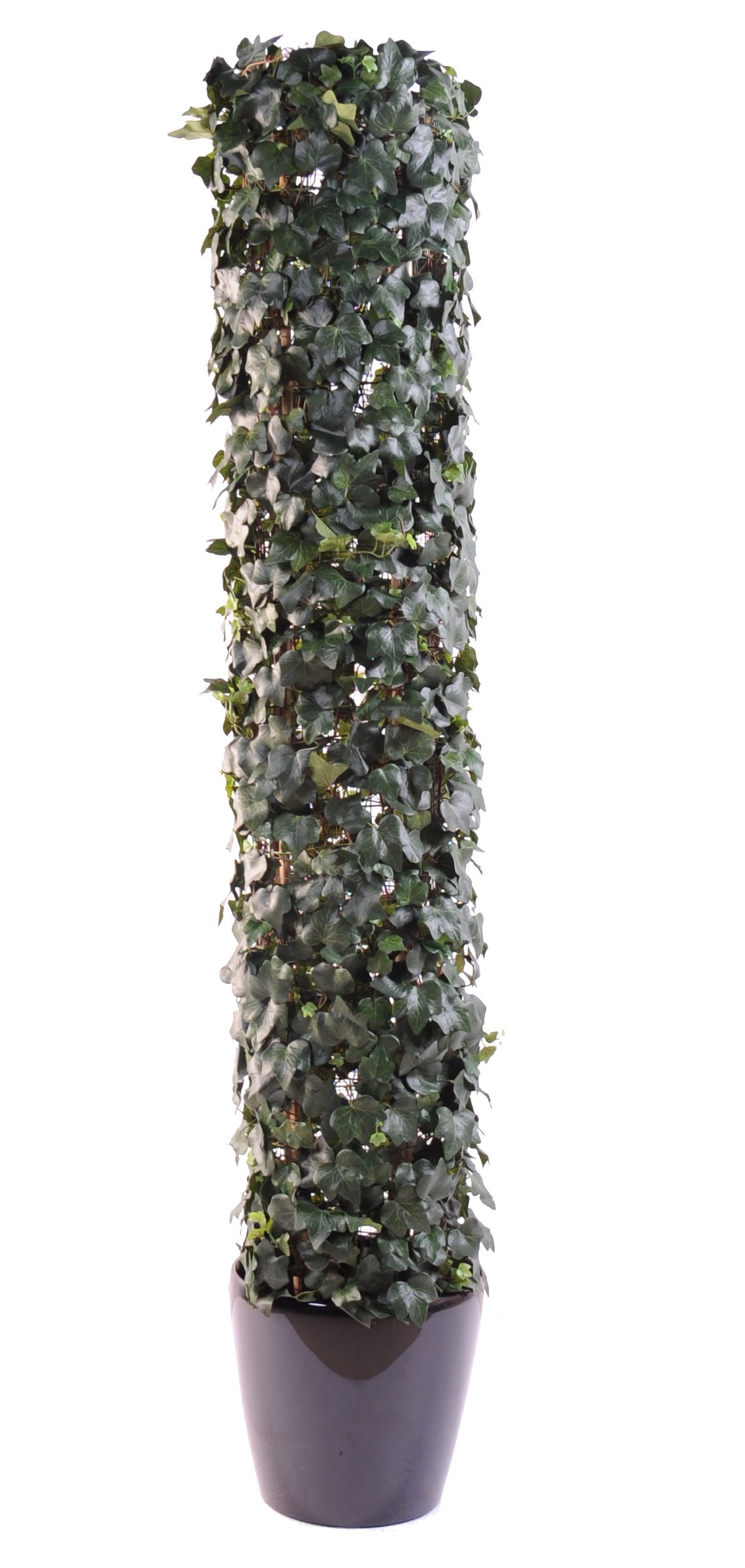 Künstlicher Ivy Gala Tower, ca 185cm - UV-Beständig, grün 1 Künstlicher Ivy Gala Tower, ca 185cm - UV-Beständig, grün