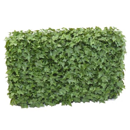 Künstliche Efeuhecke UV-beständig, ca. 57cm hoch