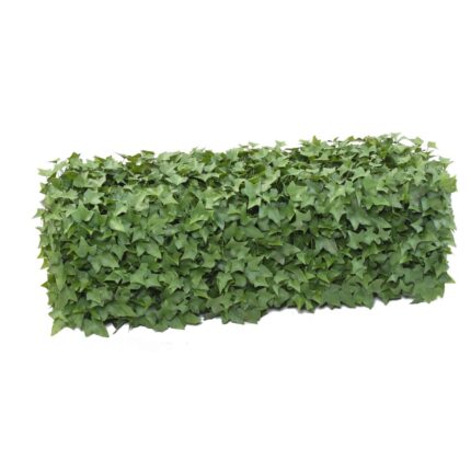 Künstliche Efeuhecke UV-beständig, ca. 32cm hoch