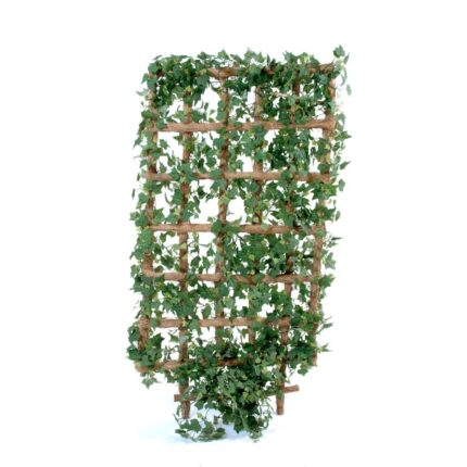 Künstliche Efeuwand, täuschend echt, ca. 150cm hoch
