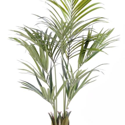 Künstliche Kentia-Palme, ca. 150cm, grün