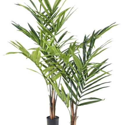 Künstliche Kentia-Palme, ca. 170cm, grün